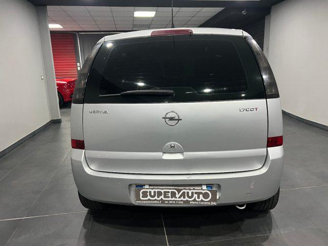 OPEL Meriva 1.7 CDTI 101CV CINGHIA DISTRIBUZIONE ESEGUITA