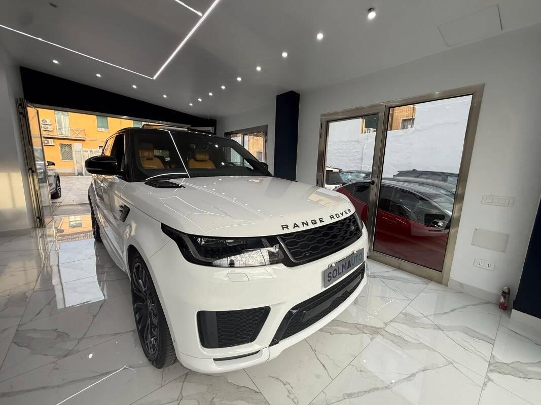Land Rover Range Rover Sport Range Rover 2.0 si4 phev HSE Dyn.404cv auto my19