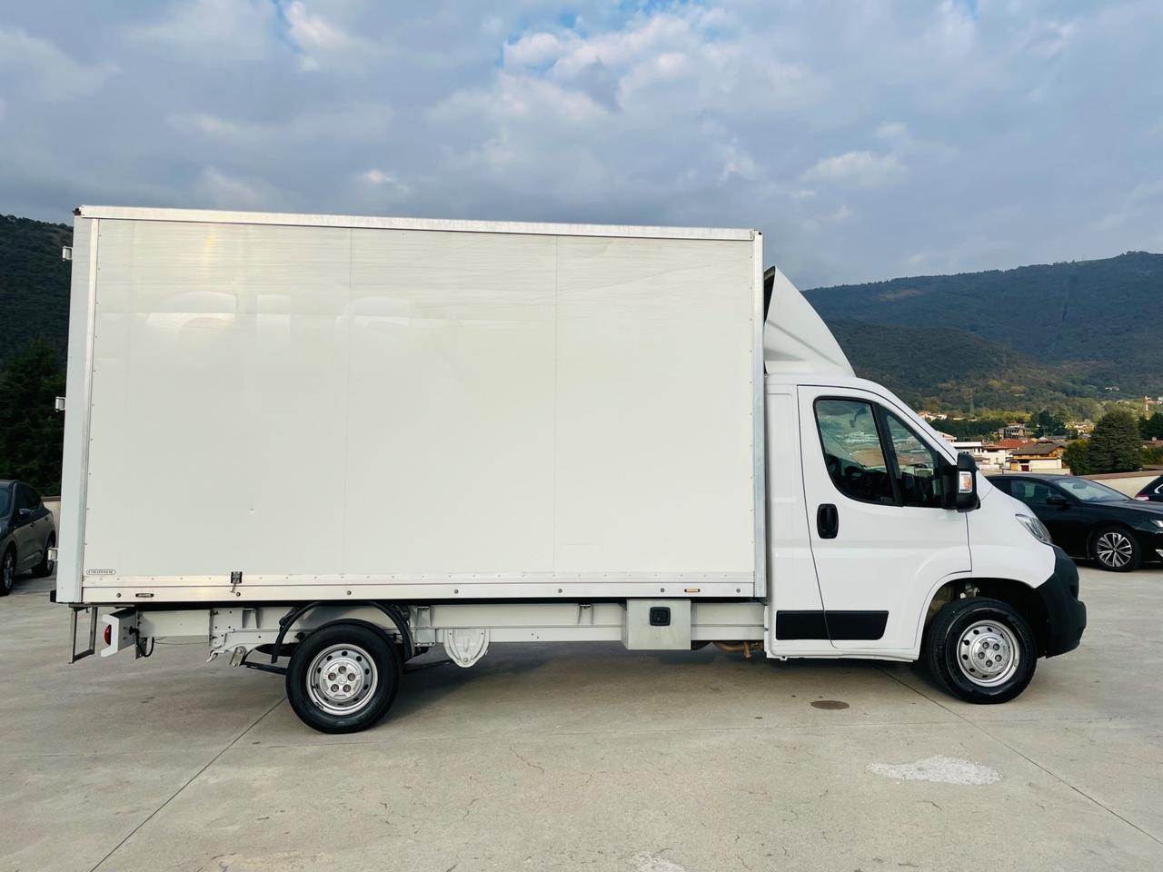 CITROEN JUMPER CABINATO 35 EURO 6D 140 CV 8 Bancali
