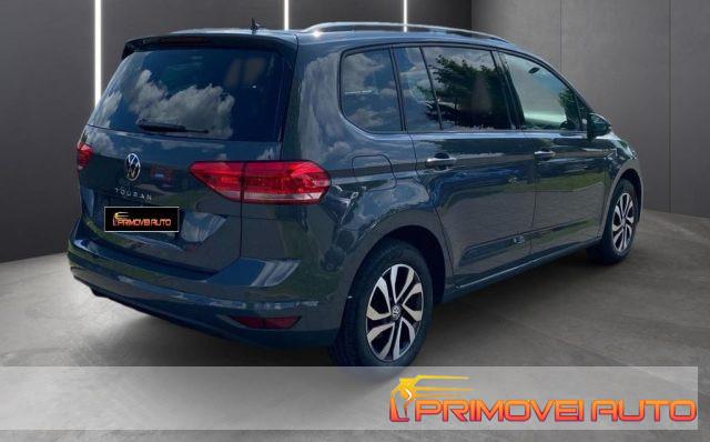 VOLKSWAGEN Touran 1.5 TSI ACT Active BlueMotion Technology