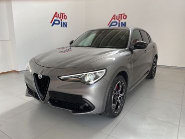 Alfa Romeo Stelvio 2.2 Turbodiesel 210 CV AT8 Q4 Veloce *Tetto apribile*