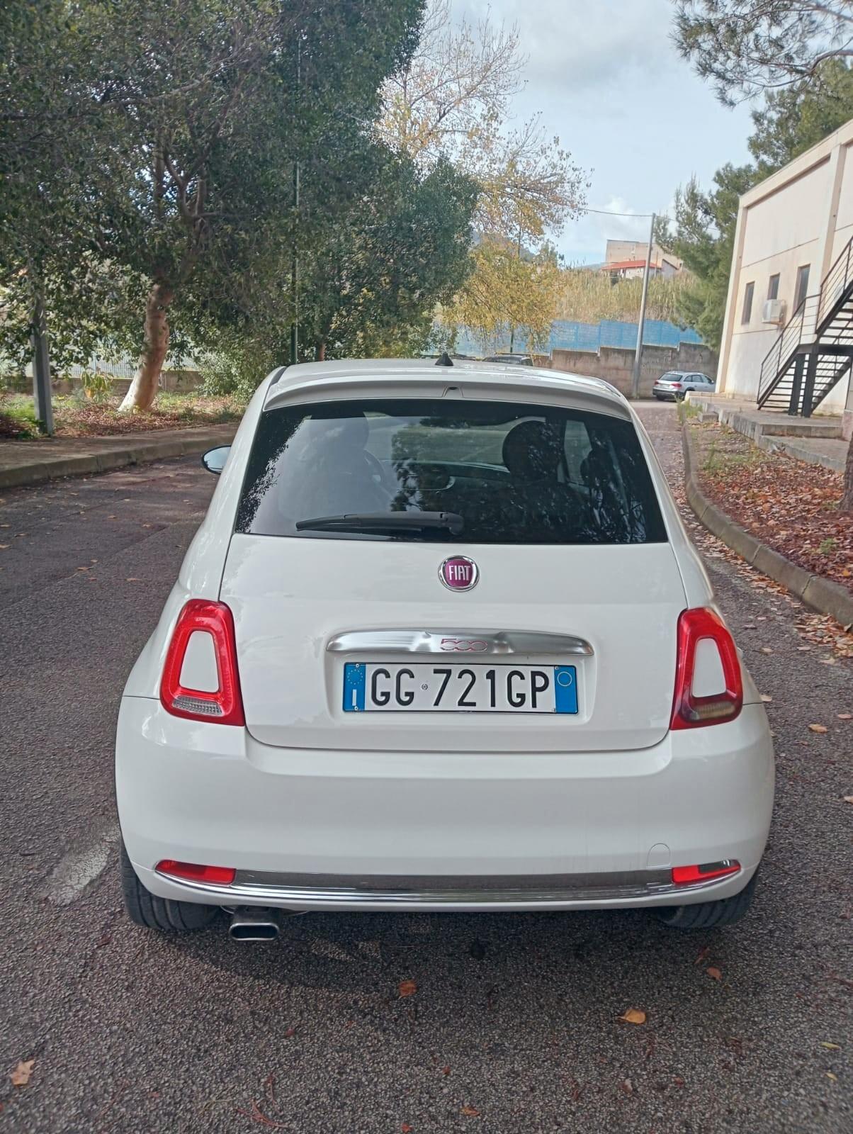 Fiat 500 1.3 Multijet 16V 95 CV Lounge