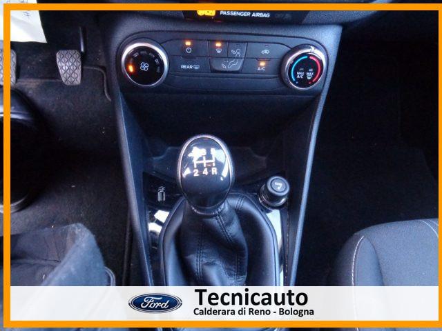 FORD Fiesta 1.1 75 CV GPL 5 porte Connect
