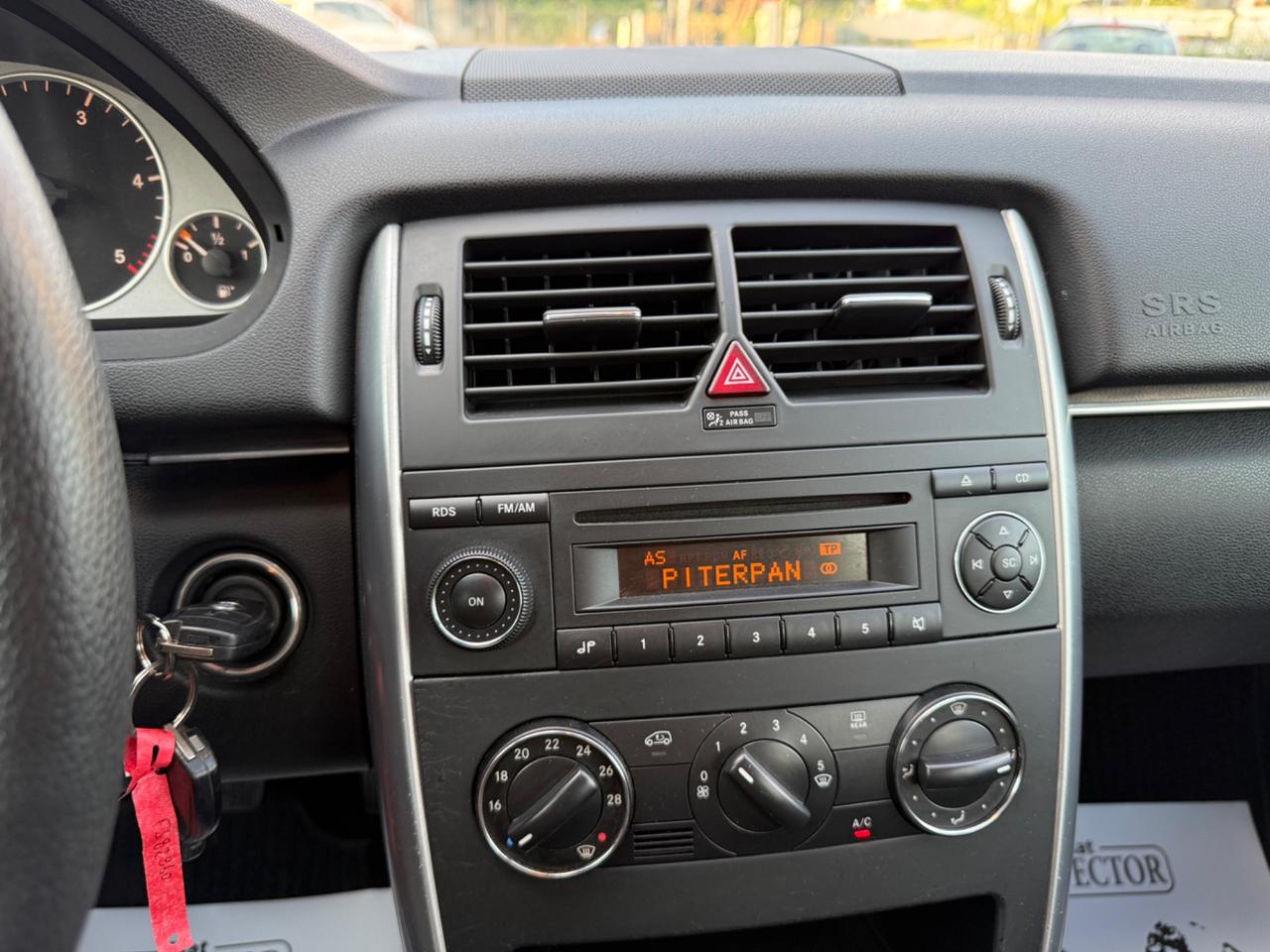 Mercedes-benz B 180 CDI 110 CV Unico Prop. Garanzia