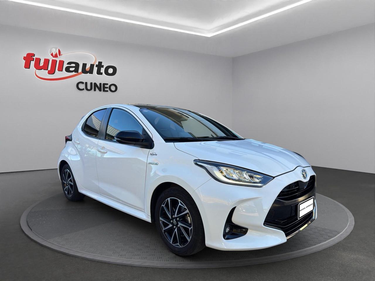 Toyota Yaris 1.5h Lounge