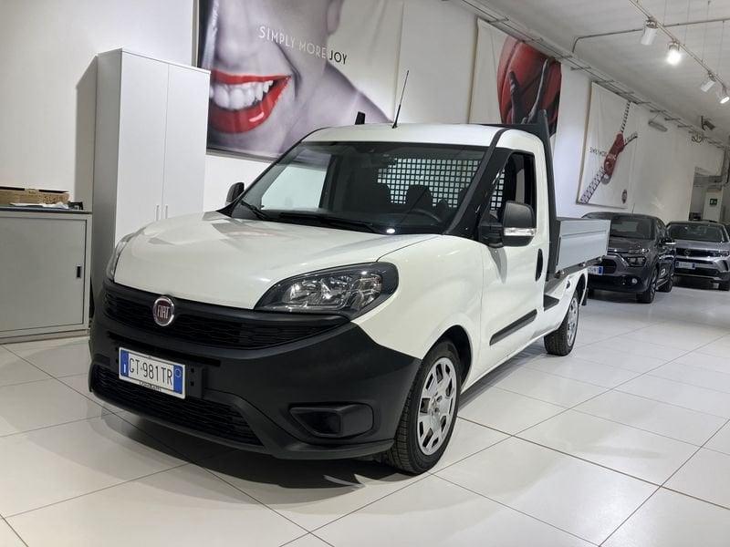FIAT Doblò 1.6 MJT 105CV Cassone Cabinato Maxi Lounge Work-UP prezzo iva compresa