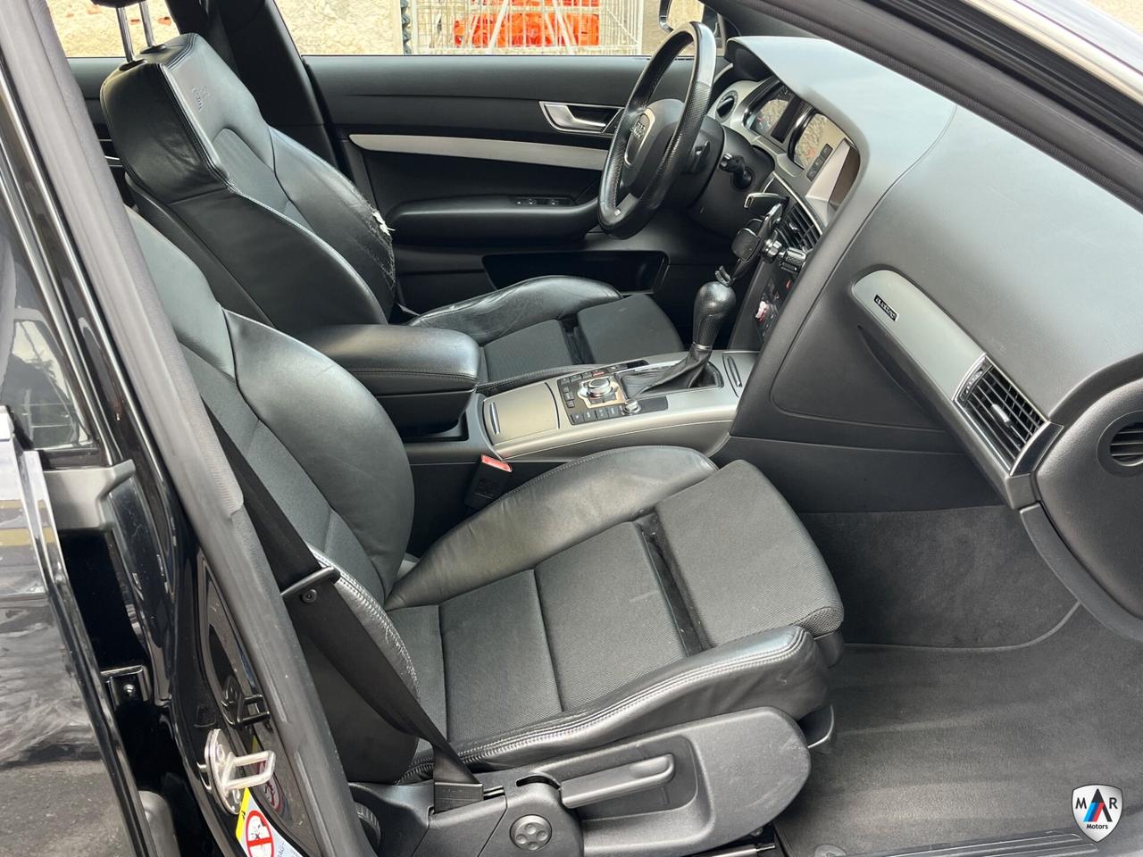 Audi A6 Avant 3.0 V6 TDI quattro tiptronic S-Line