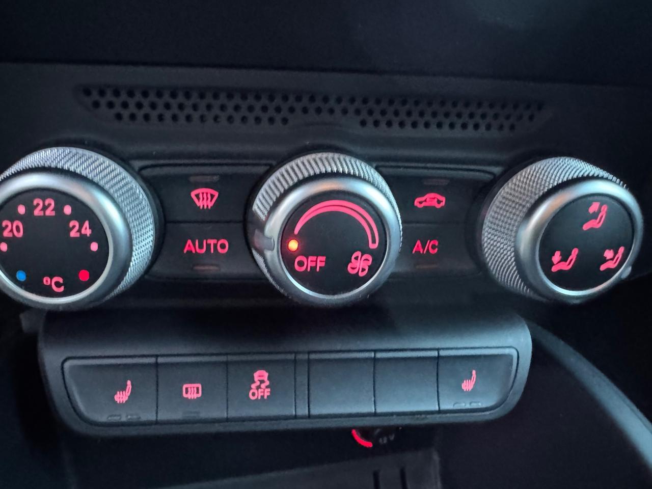 Audi A1 SPB 1.0 TFSI ultra S-Line Bianca metallizzata 70mkm