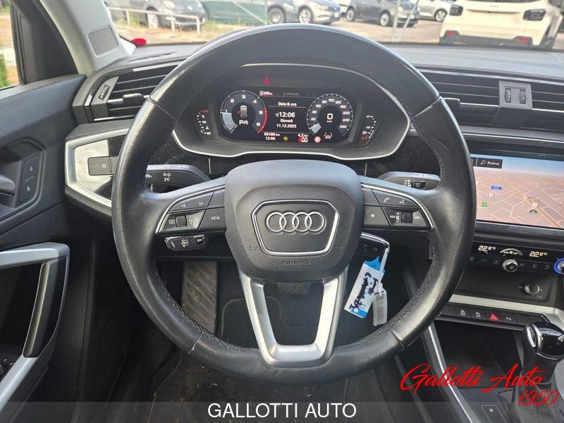 Audi Q3 2.0 TDI 150cv S tronic