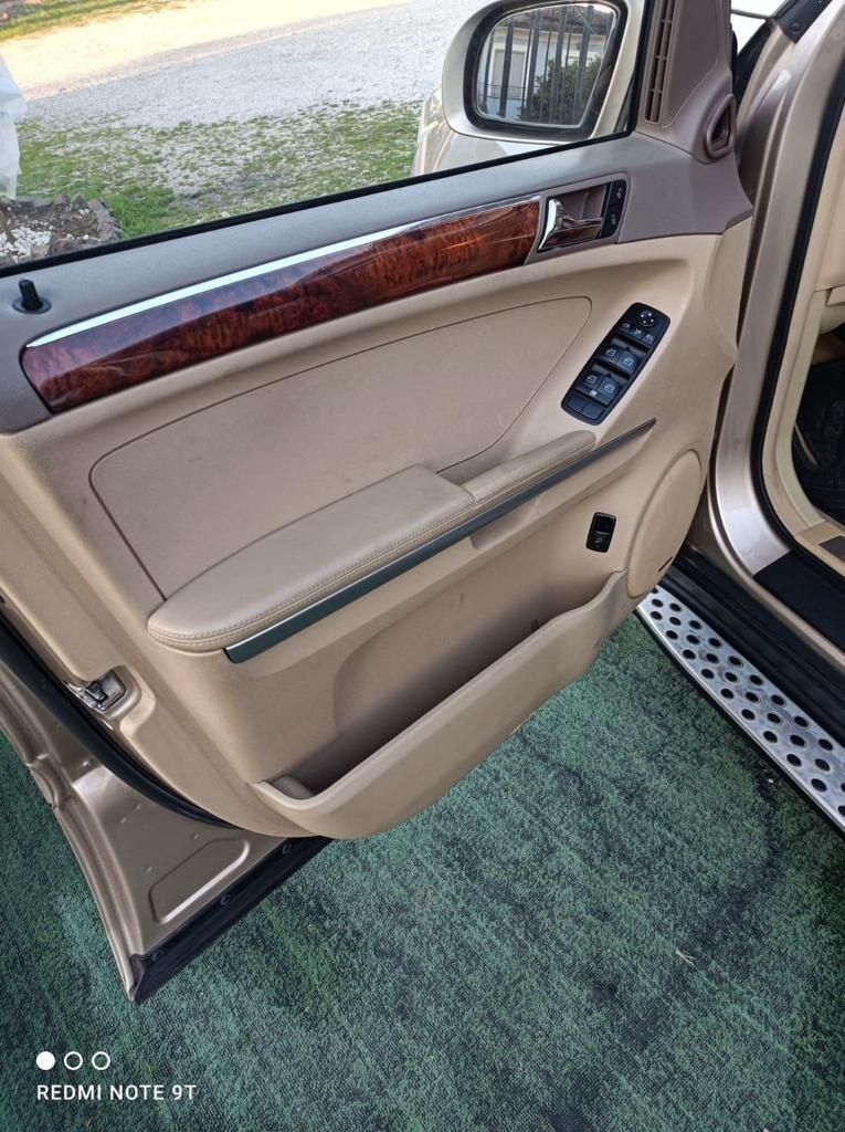 Mercedes ml 4.0 cdi*led*xeno*pelle*tetto