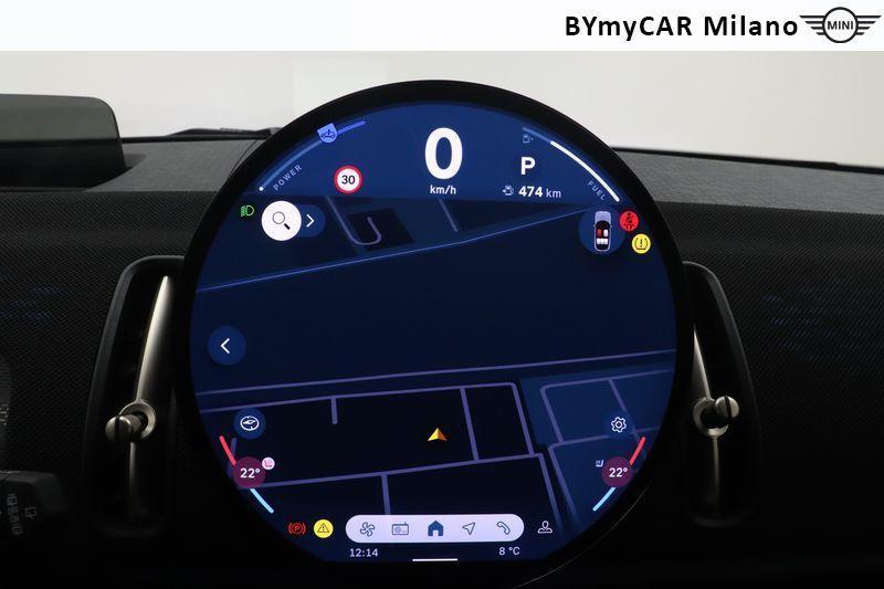 Mini Mini Countryman 1.5 48V C Classic