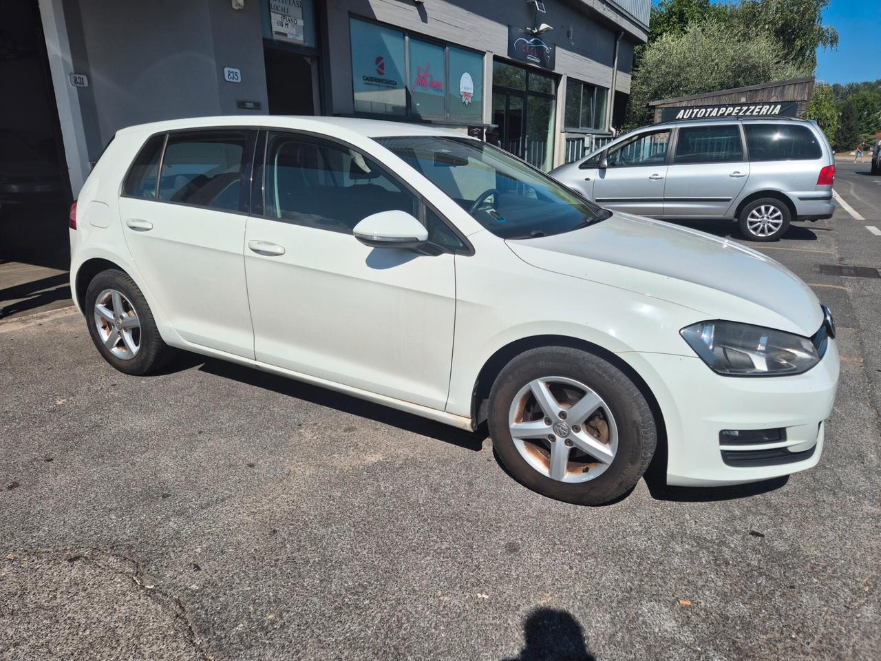 Volkswagen Golf 1.6 TDI 90 CV 5p. Trendline BlueMotion