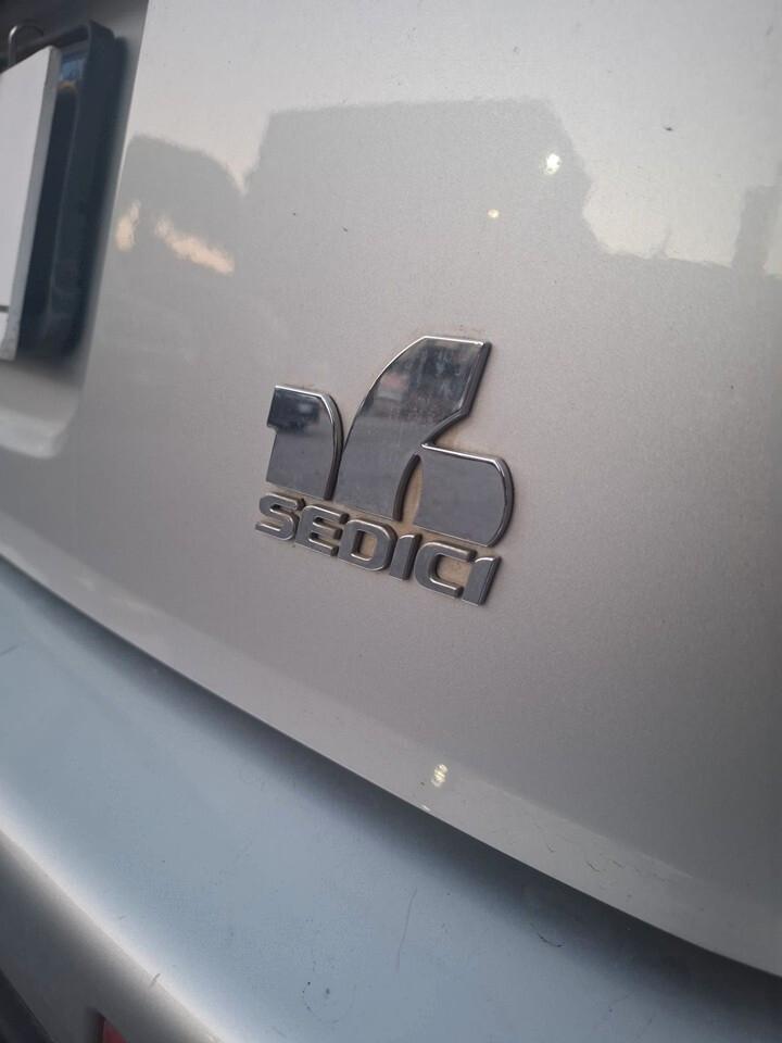 Fiat Sedici 1.6 GPL 4x4 Emotion - 2008