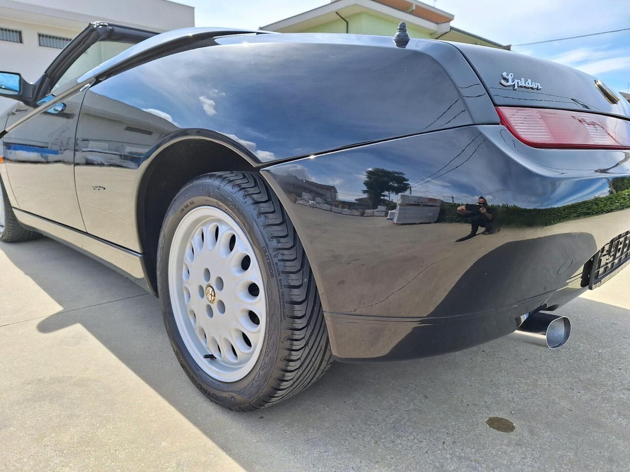 Alfa Romeo GTV 1.8i 16V Twin Spark Cabriolet