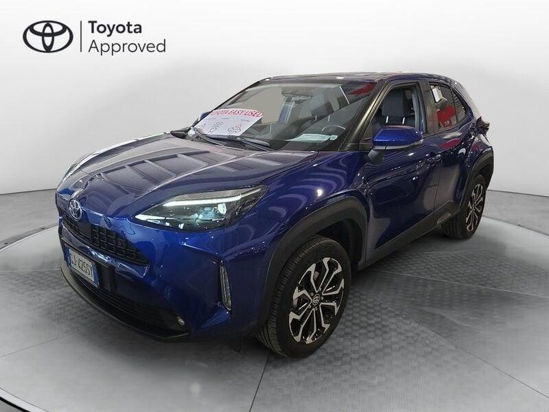 Toyota Yaris Cross 1.5 Hybrid 5p. E-CVT Trend