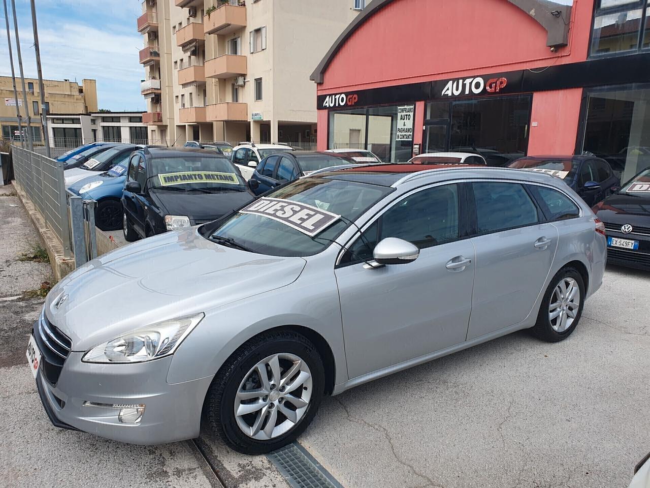 Peugeot 508 2.0 HDi 140CV SW tetto Neop 2014
