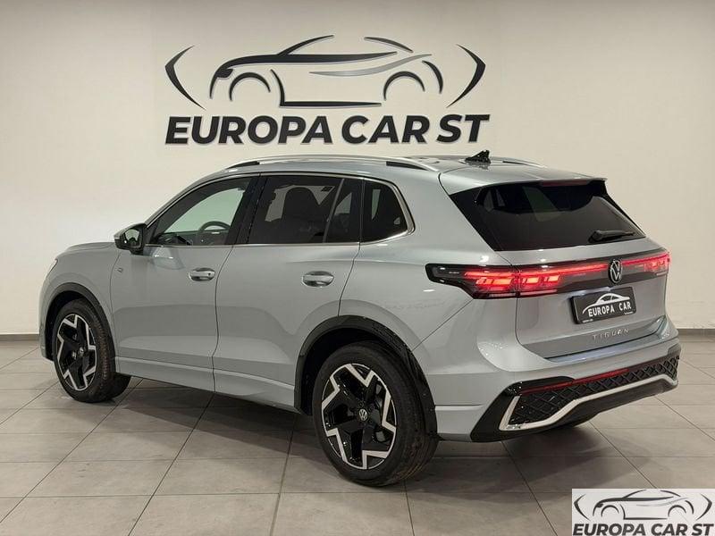 Volkswagen Tiguan 2.0 TDI 110KW SCR R-Line Plus DSG