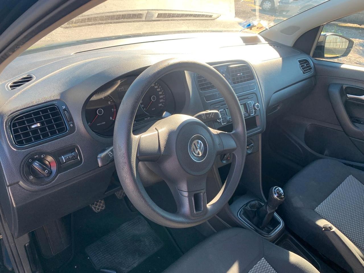 Volkswagen Polo 1.2 5 porte Trendline