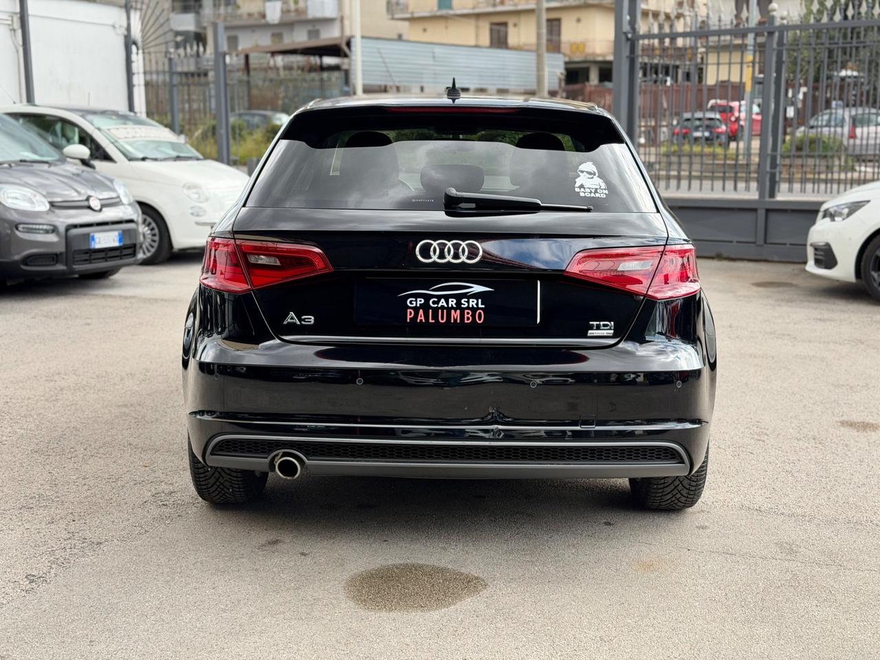 Audi A3 SPB 1.6 TDI clean diesel Ambition