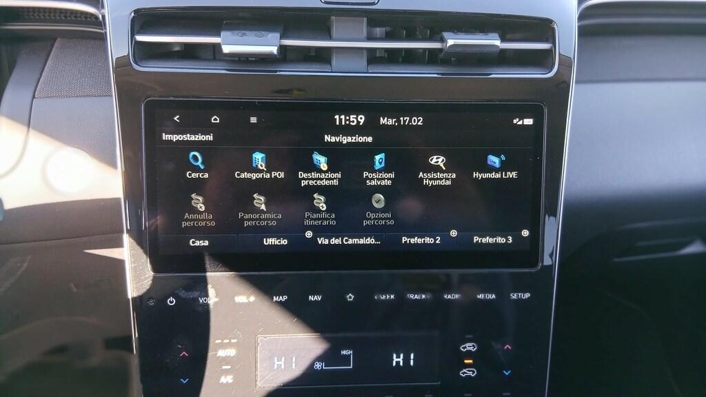 Hyundai Tucson 1.6 CRDi Exellence 2WD