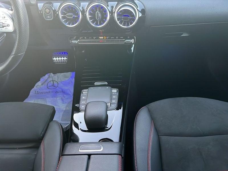 Mercedes-Benz Classe A A 200 d Automatic Premium Night