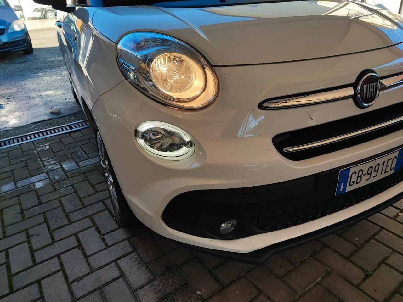 Fiat 500L IVA COMPRESA N1 4 Posti Euro 6