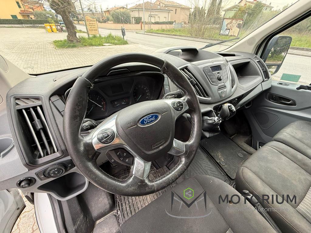 FORD Transit 350 tr.post. 2.0 tdci 170cv trend L3 r.gem. E6