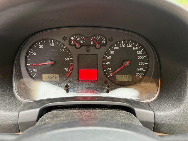 VOLKSWAGEN Golf 2.3 V5 150CV 4MOTION HIGHLINE