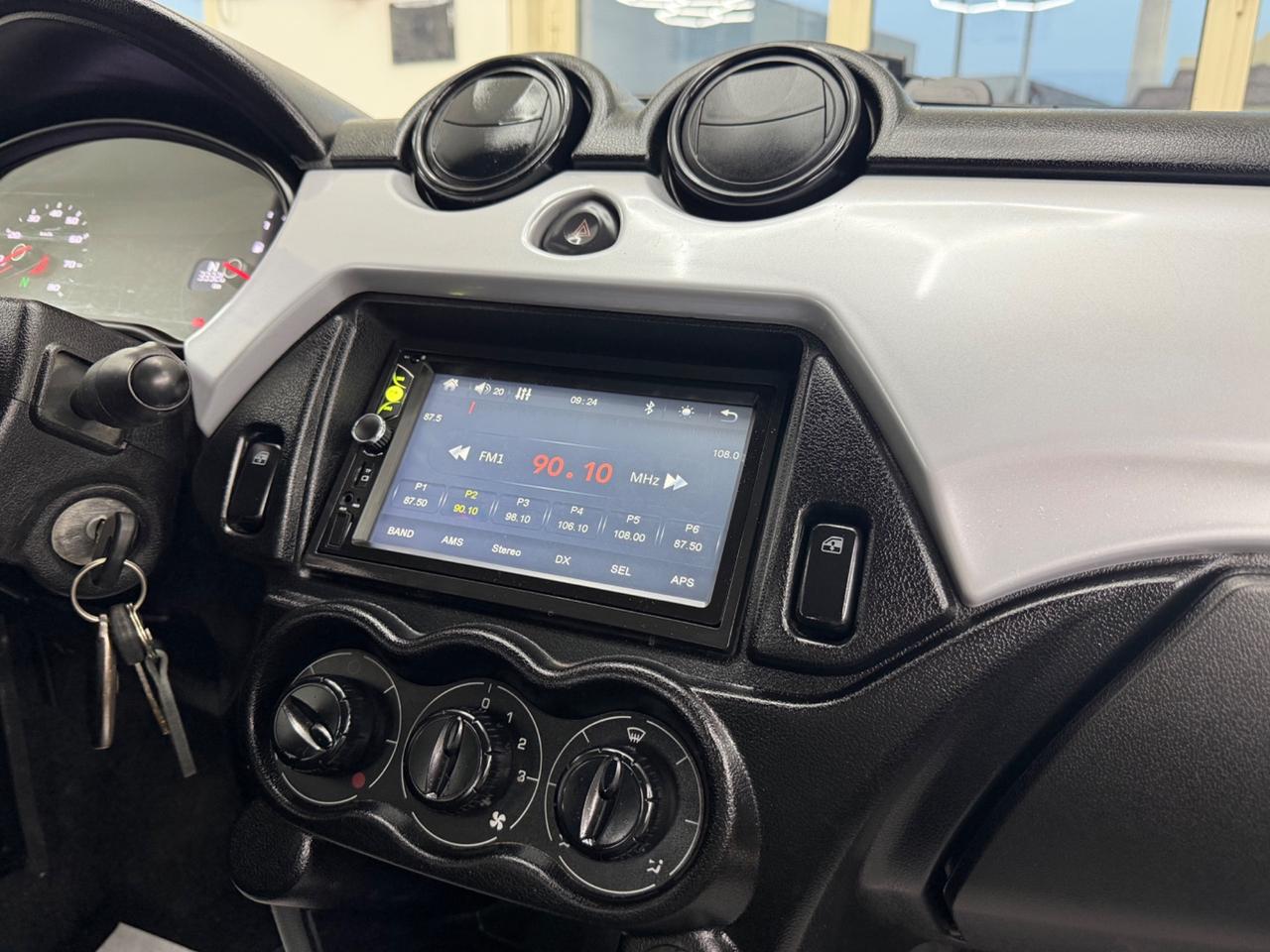 Aixam Minauto GT