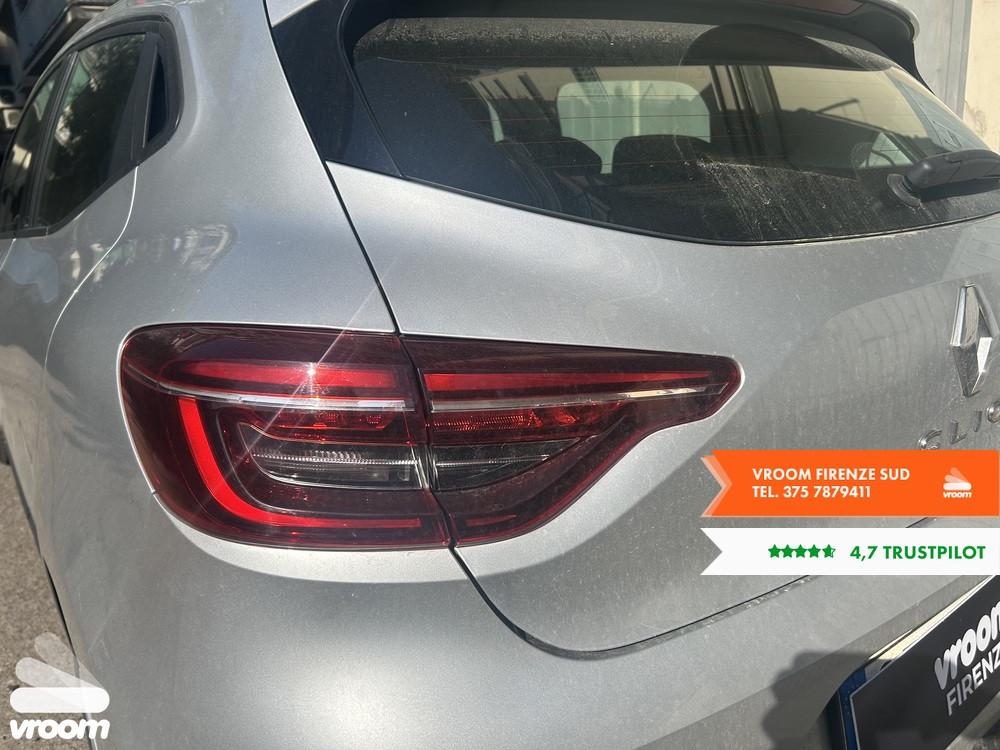 RENAULT Clio 5ª serie Clio Full Hybrid E-Tech ...
