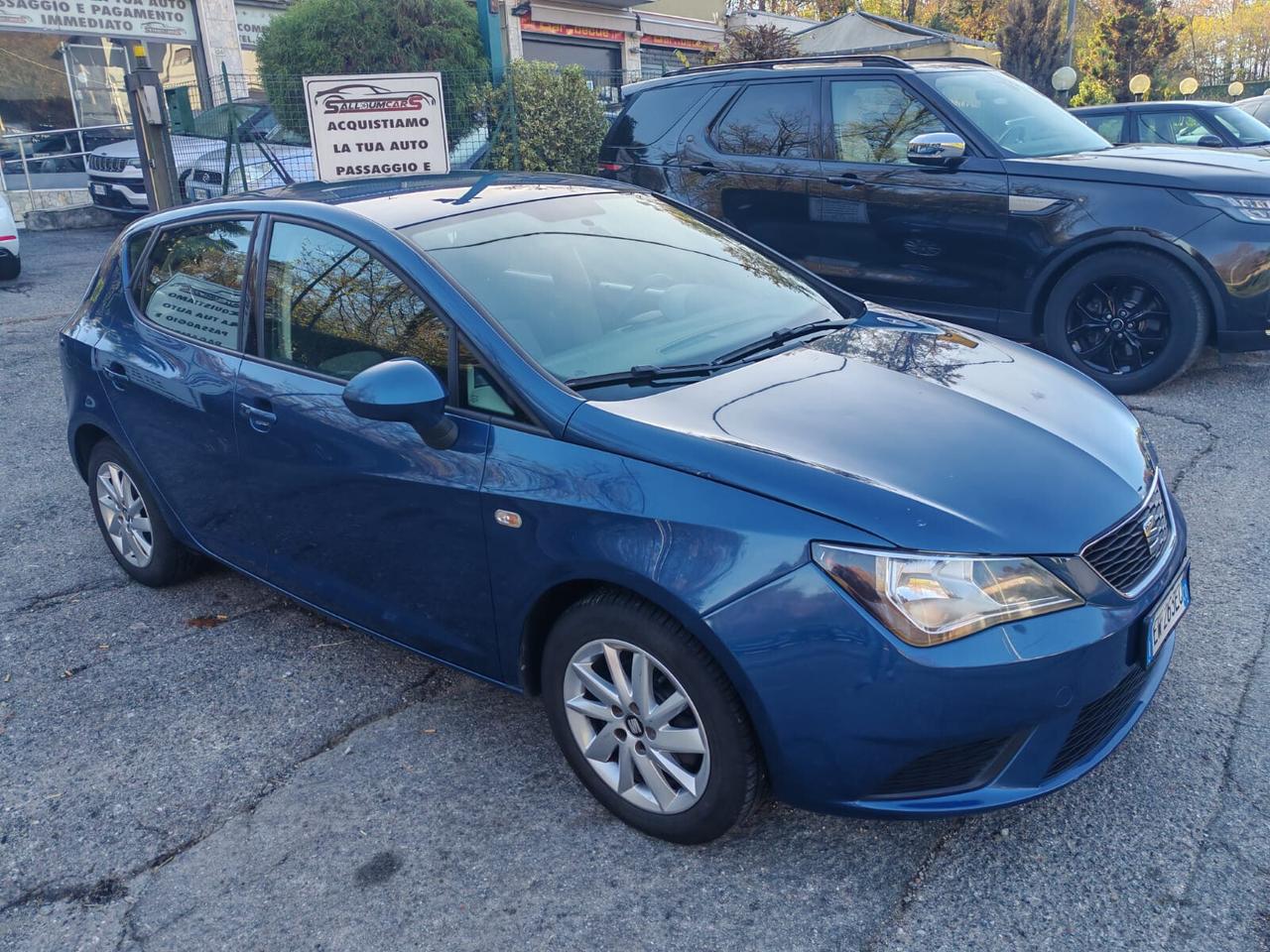 Seat Ibiza 1.2 70 CV 5p. Reference