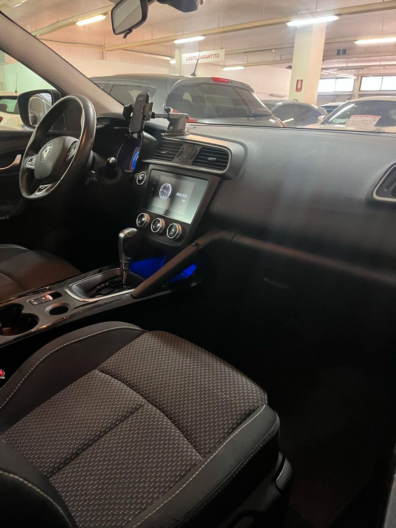 Renault Kadjar Blue dCi 8V 115CV Sport Edition