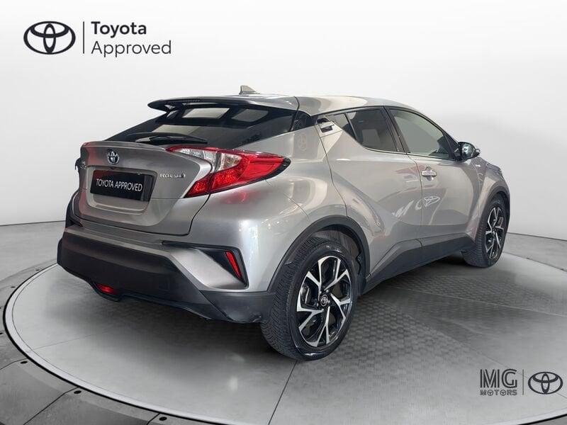 Toyota C-HR 1.8 Hybrid E-CVT Trend