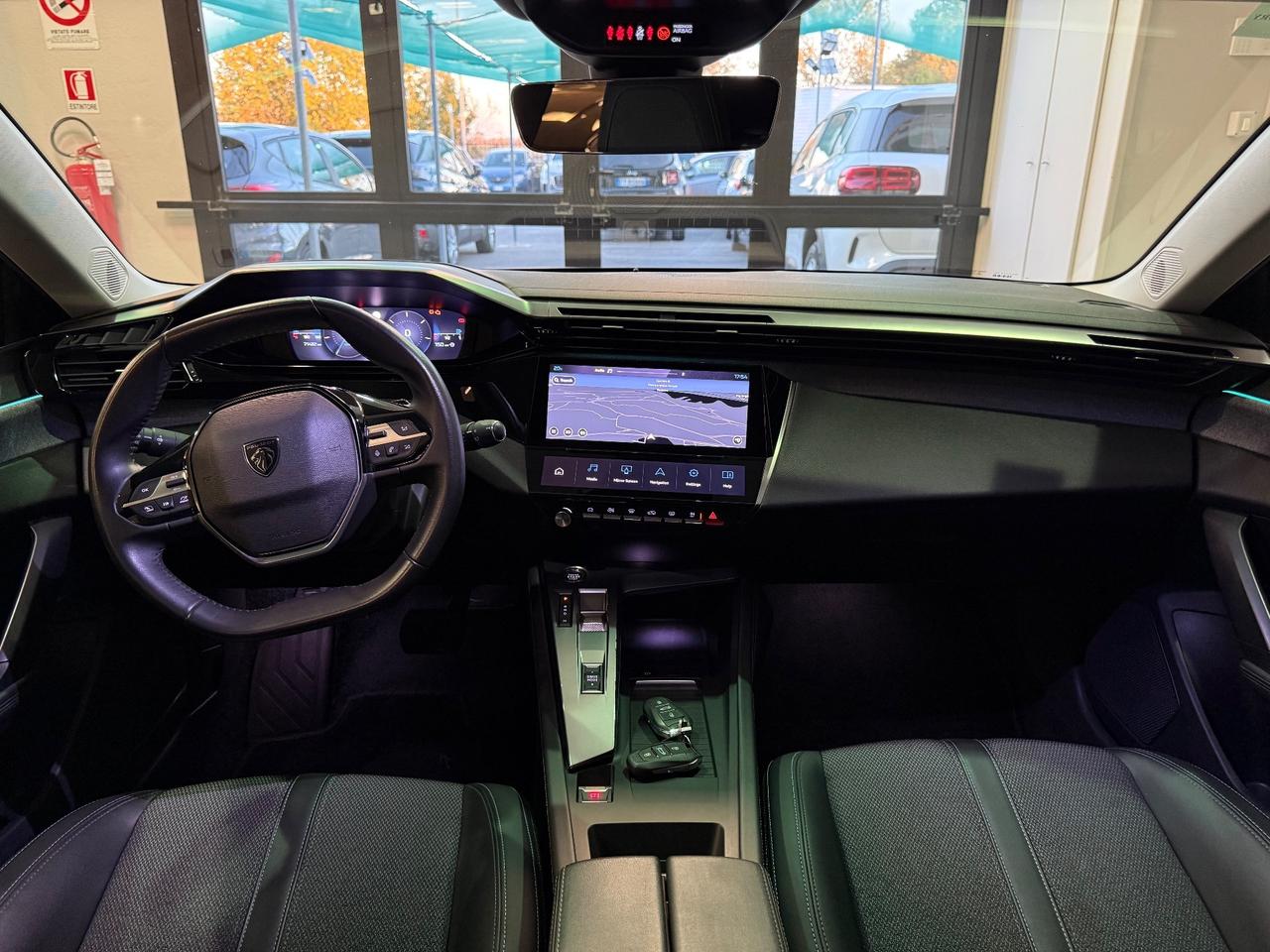 Peugeot 308 Berlina 1.5 130 Cv EAT8 Allure Pack