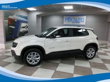 JEEP Avenger 1.2 Turbo 100cv Altitude EU6