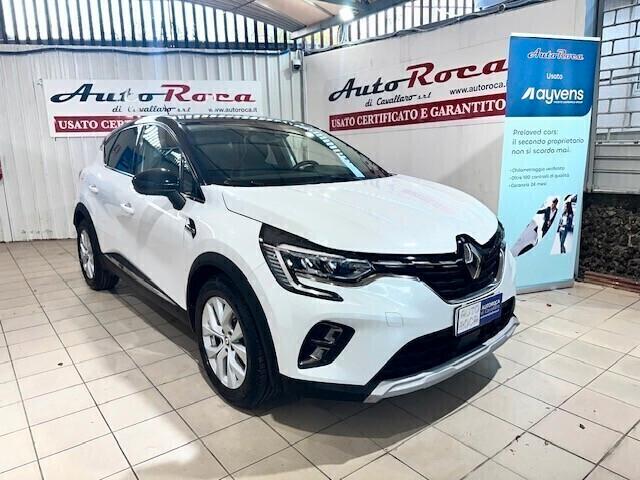 Renault Captur Mild Hybrid 140 CV Intens