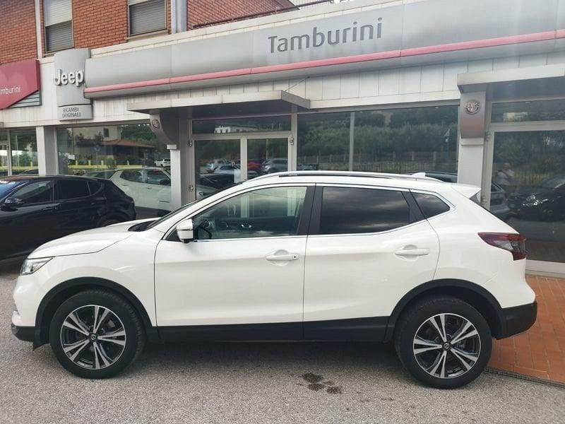Nissan Qashqai 1.3 DIG-T 140 CV N-Connecta TETTO NAVI