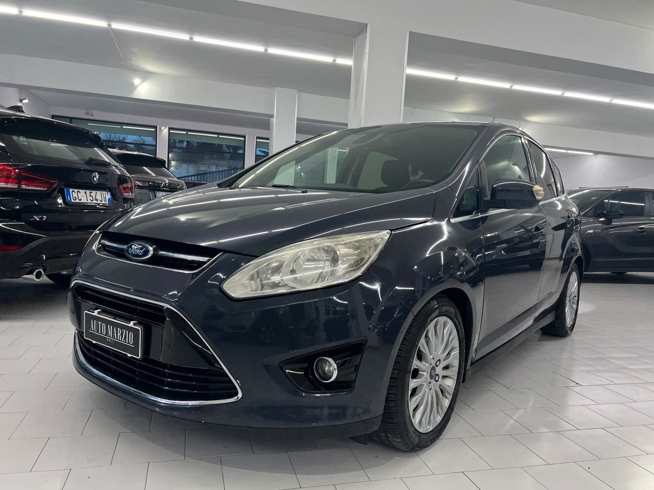 Ford C-Max 1.6 TDCi 115CV Titanium