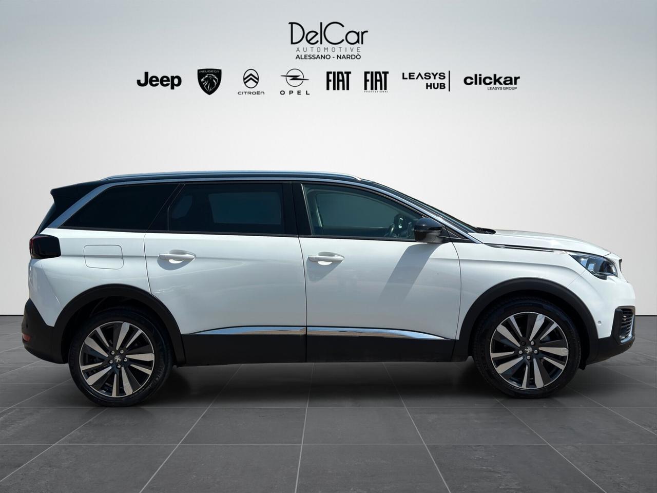 Peugeot 5008 BlueHDi 130 S&S EAT8 Allure