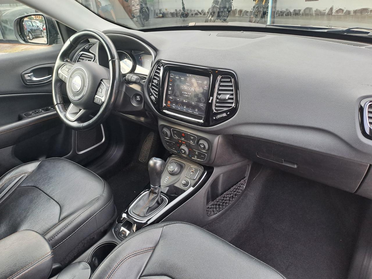 Jeep Compass 2.0 Mtj 4WD automatica Limited