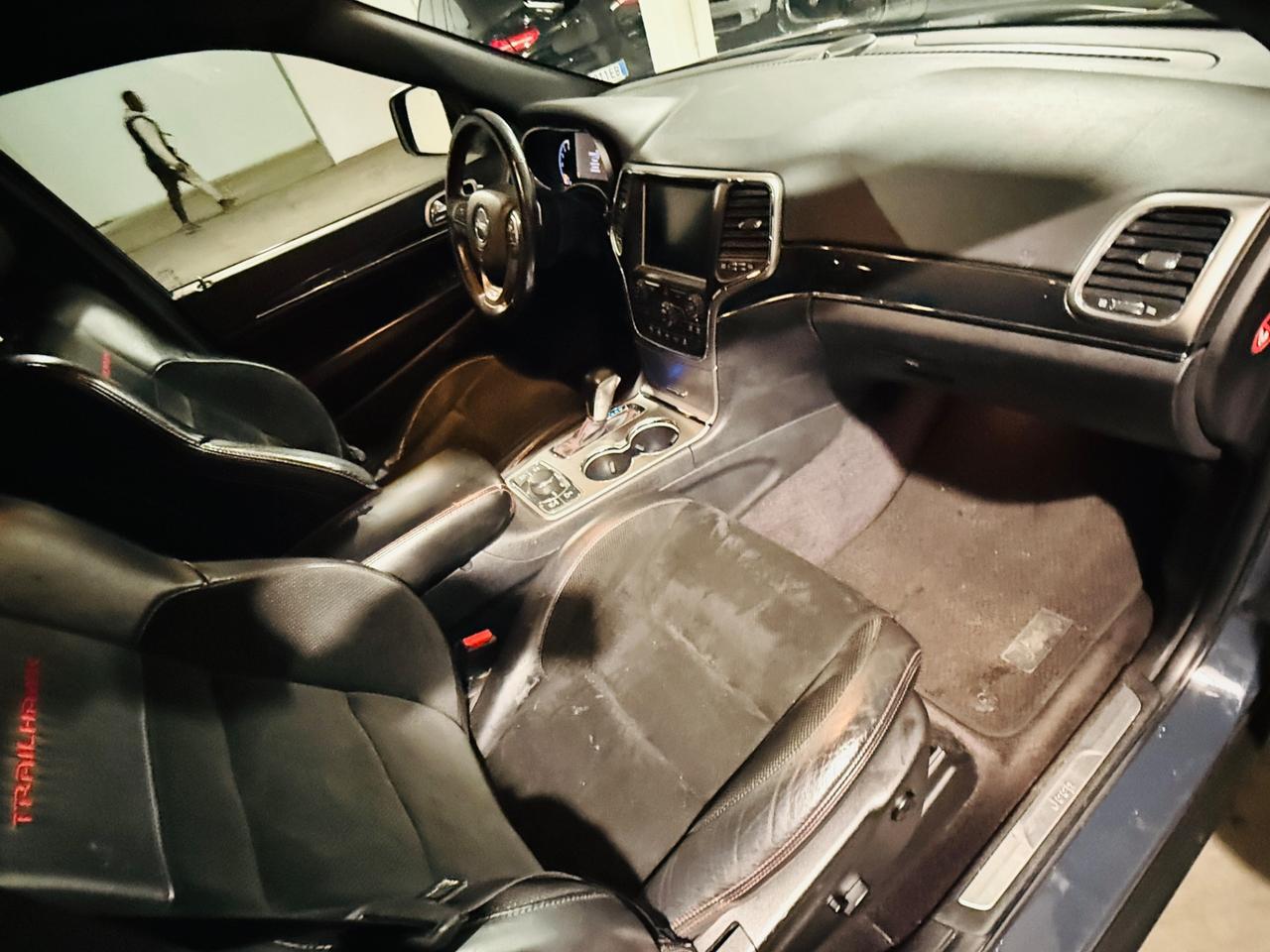 Grand Cherokee 2018 3.0 crd V6 Summit s*