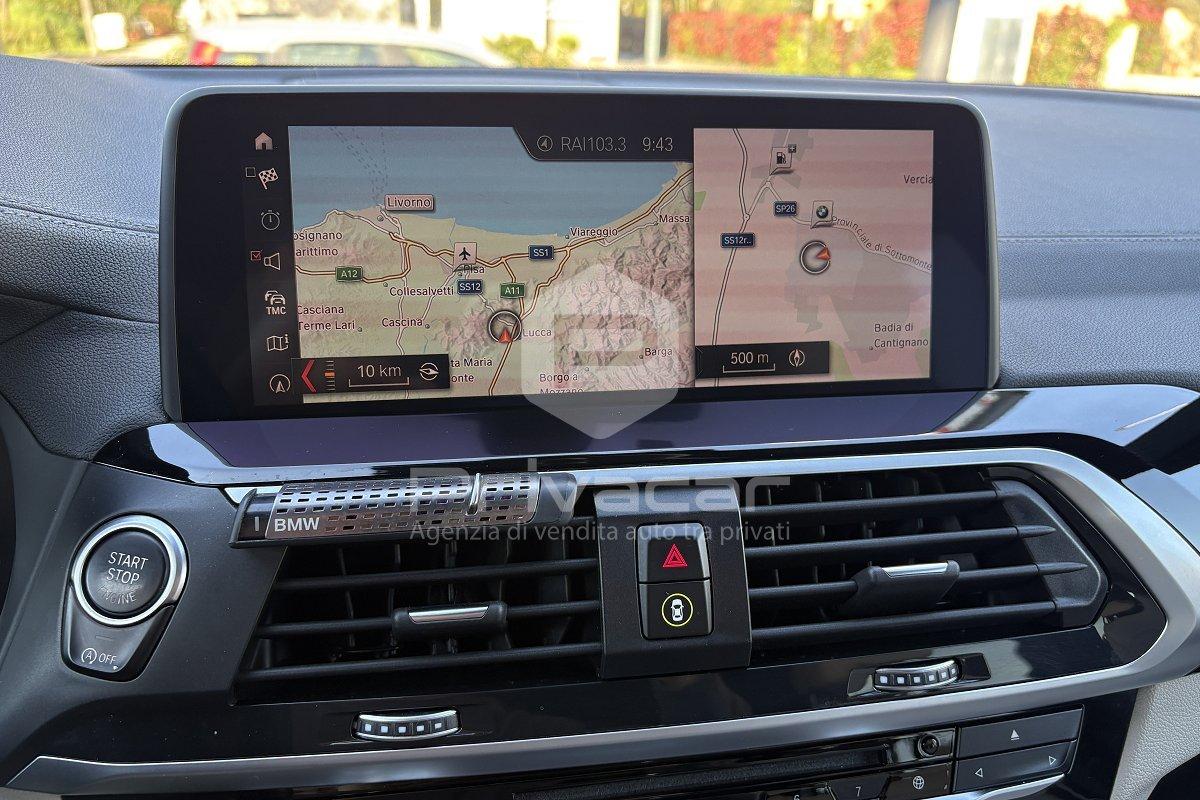 BMW X3 xDrive30d Luxury