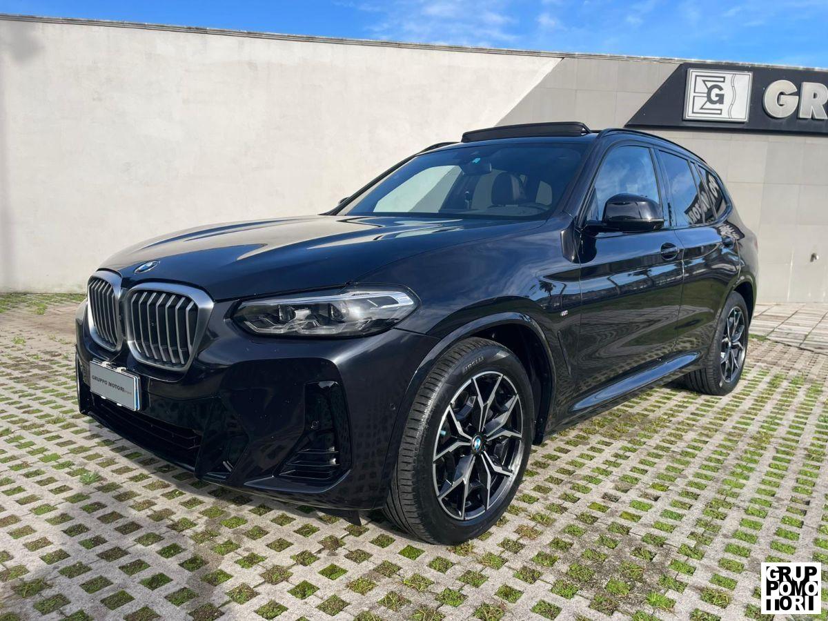 BMW - X3 - xDrive20d 48V Msport