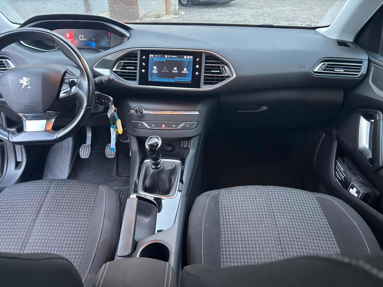 Peugeot 308 BlueHDi 130 S&S Allure Pack