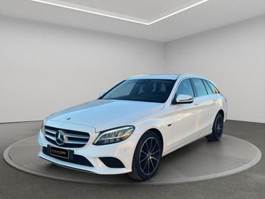 Mercedes Classe C 300 de eq-power Sport Plus auto