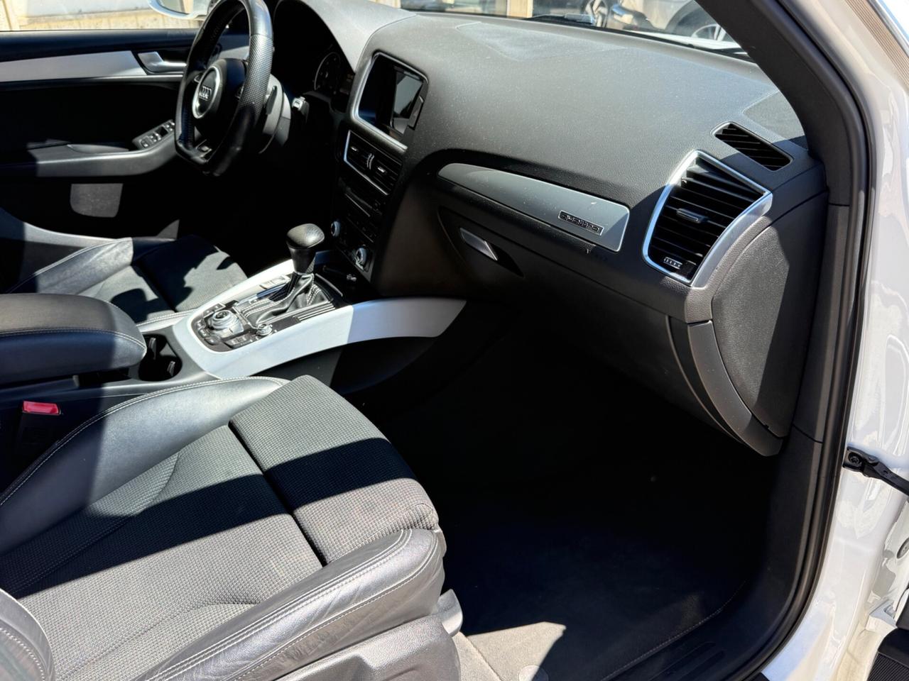 Audi Q5 2.0 TDI 190 CV S tronic Advanced Plus