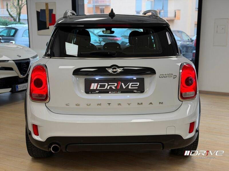 MINI Mini Countryman F60 Mini 2.0 Cooper D Business Countryman Automatica