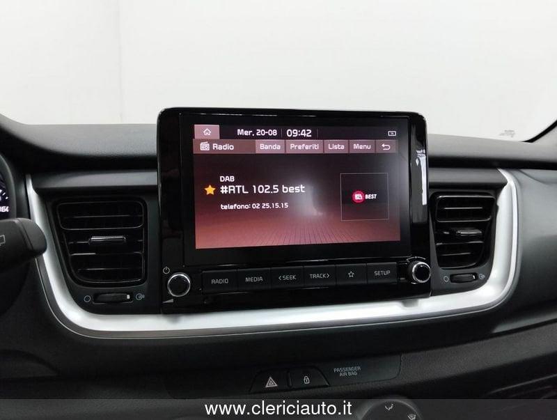KIA Stonic 1.0 T-GDi 100 CV MHEV iMT Style