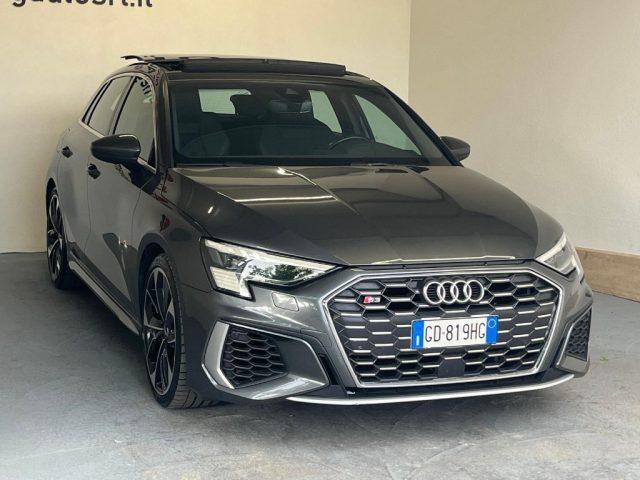 AUDI S3 SPB TFSI 310 CV quattro S tronic
