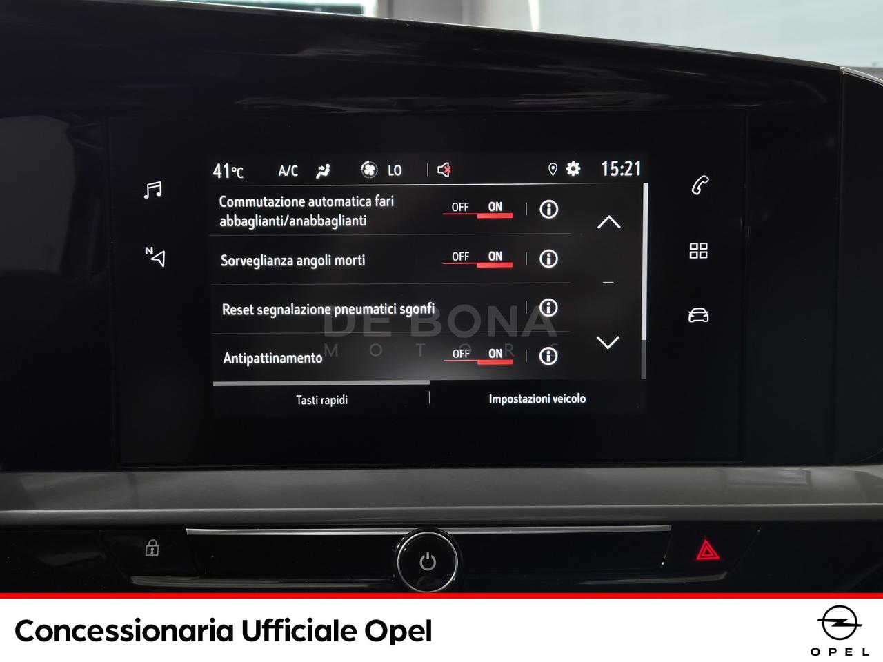 Opel Mokka 1.2 t edition s&s 130cv